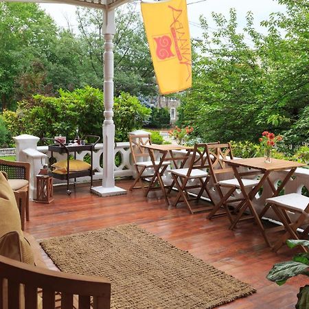 Bed and Breakfast Akwaaba Philadelphia Exterior foto