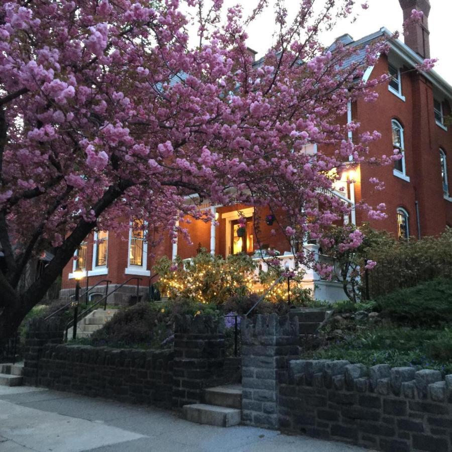 Bed and Breakfast Akwaaba Philadelphia Exterior foto
